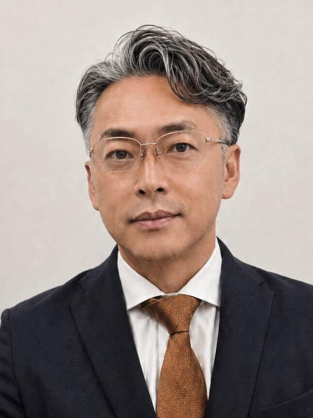 代表取締役社長　矢部誠